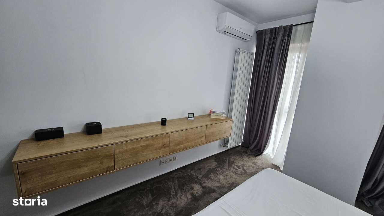 Apartament tip DUPLEX  Moghioros Park Residence mobilat si utilat lux - Imagine principală: 4/20