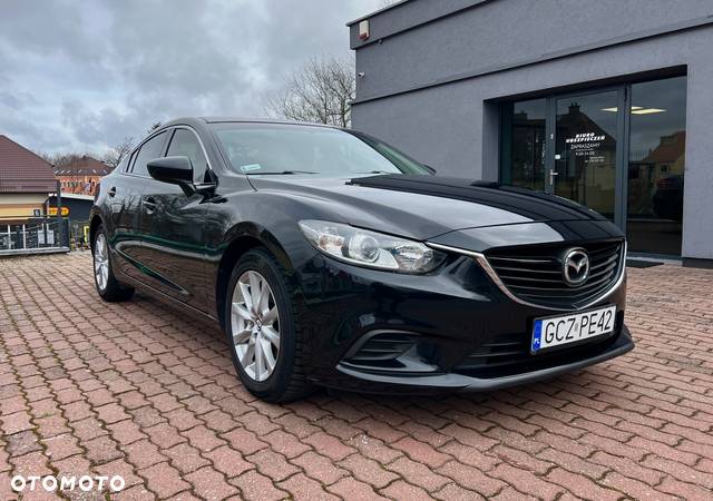 Mazda 6 2.5 SKYACTIV-G Sports-Line - 33