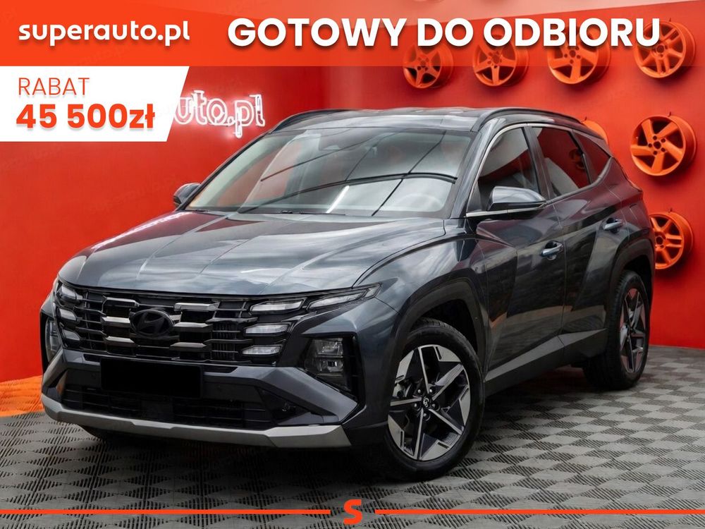 Hyundai Tucson IV 1.6 T-GDi 48V Executive 2WD DCT 2026