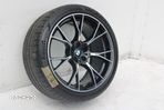 BMW 5 M5 FELGI 20 8073849 8073850 OPONY LATO KOŁA felga 8,5J*20H2 ET28 opona 275/35/20 M727 39066 Pirelli P ZERO 285/35 8 M8 - 23