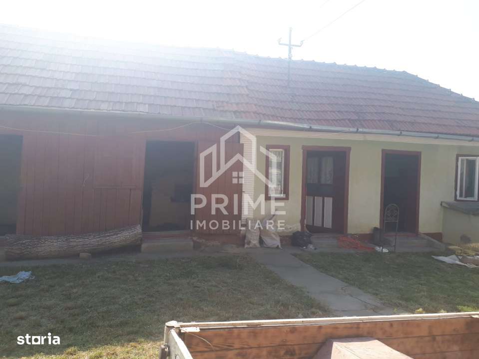 Casa Individuala 4 camere | 140 mp | Ghirbom, Com. Berghin | 1708 mp T - Imagine principală: 3/7