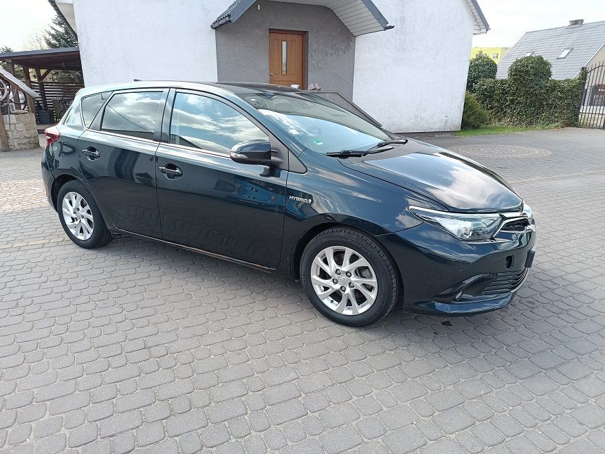 Toyota Auris II 2017