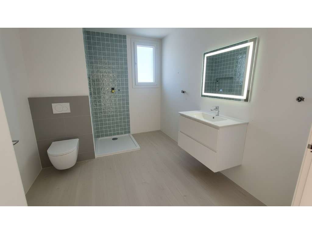 Moradia T2 +1, Contemporânea com Piscina Rua de Conímbriga, Zambuja...-15