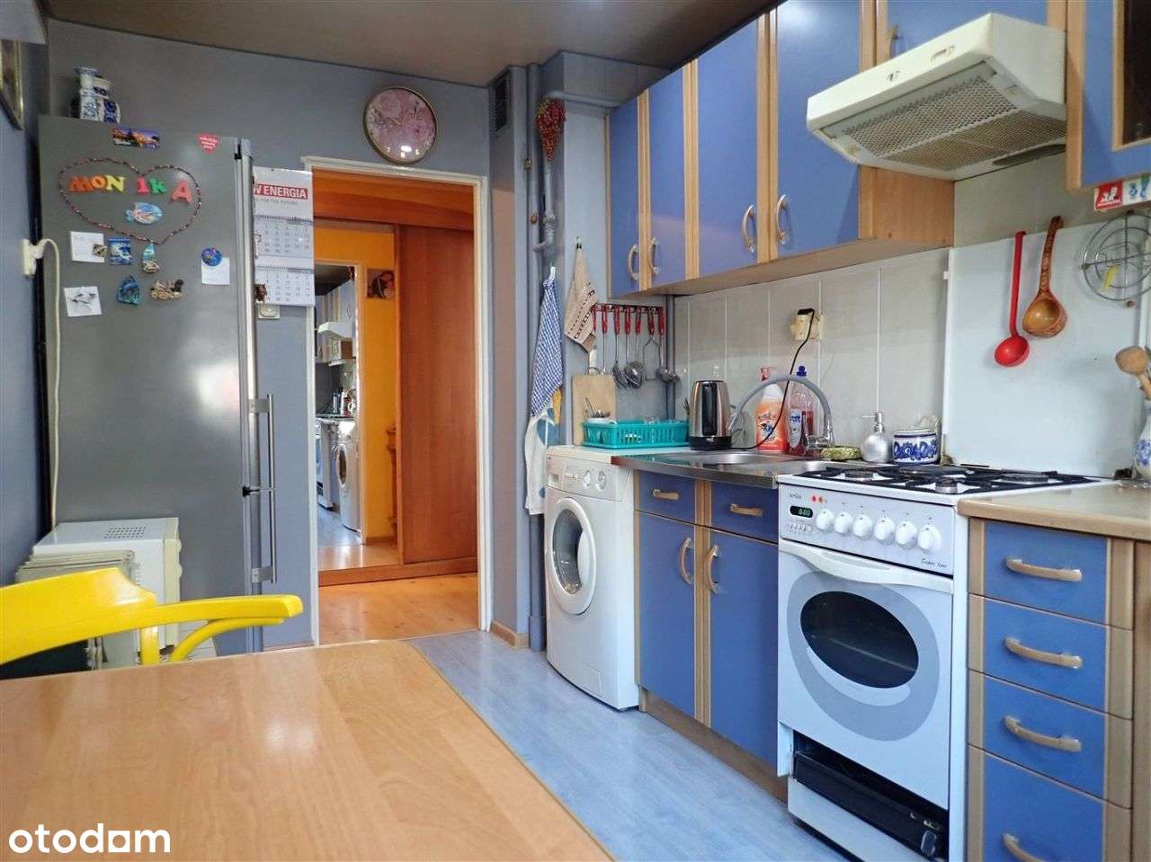 Sprzedam mieszkanie Wodzisław Śl 2pokoje balkon-3