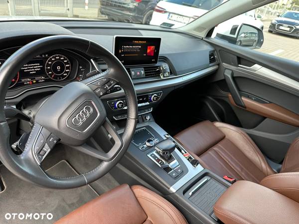 Audi Q5 40 TDI Quattro Sport S tronic - 10