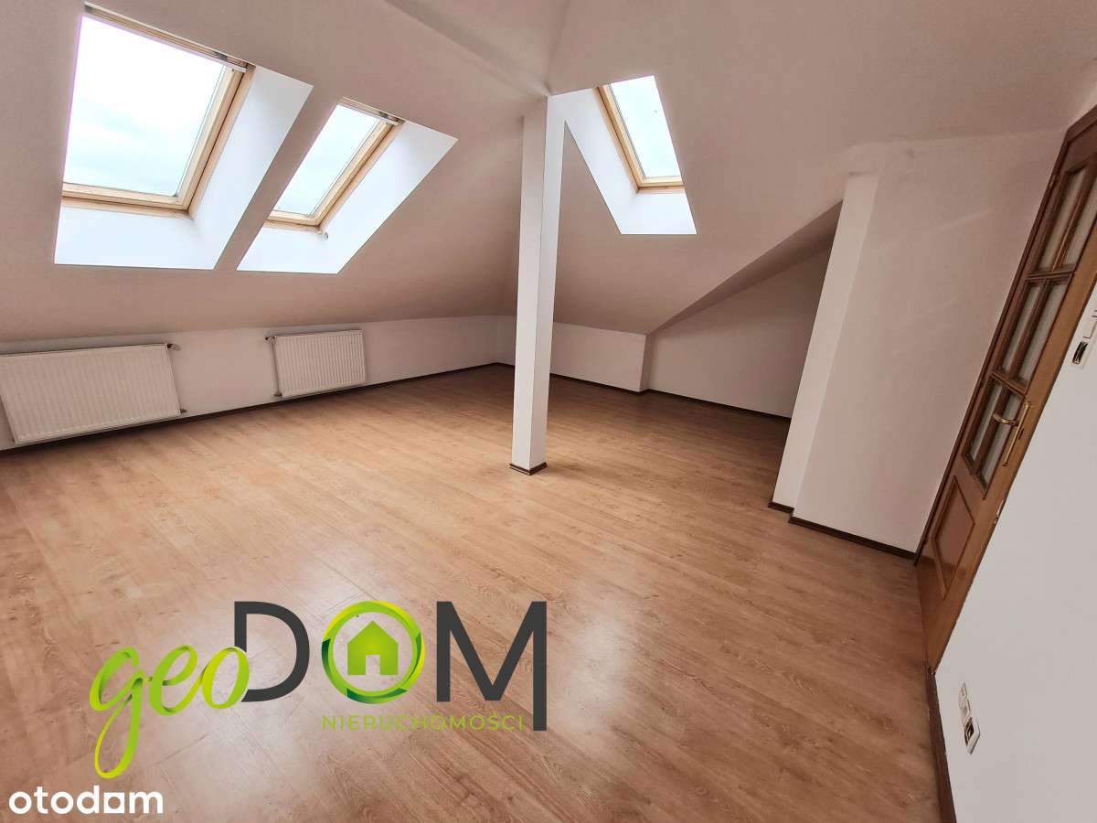 Przestronne, jasne, dwupoziomowe - Wrotków.-2