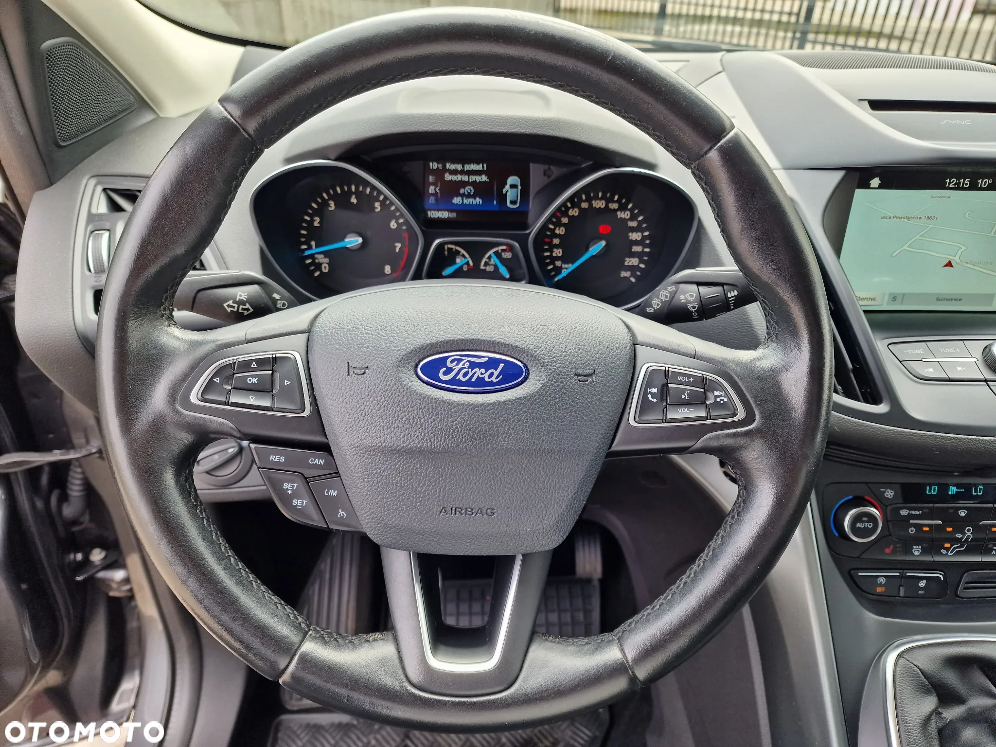 Ford Kuga - 19