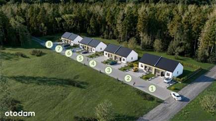 Dom bliźniak /Mieszkanie bezczynszowe„Nad Zalewem Poręba//Las Borkowy” - Pełny obrazek: 2/19