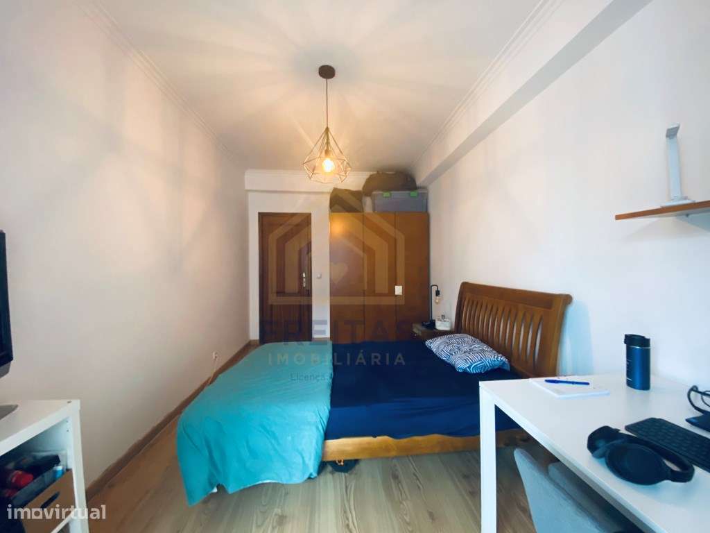 Apartamento T3 em Benavente-10