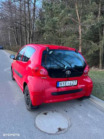 Toyota Aygo 1.0 VVT-i Luna A/C - 4