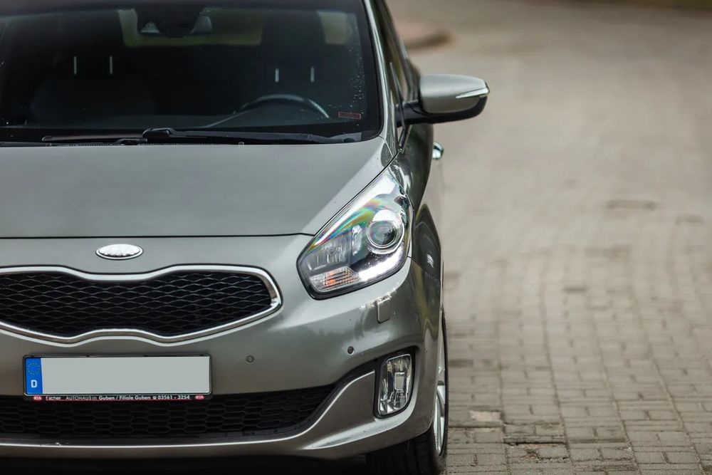 Kia Carens (Rondo) IV 1.7 CRDi Edition 7 2013