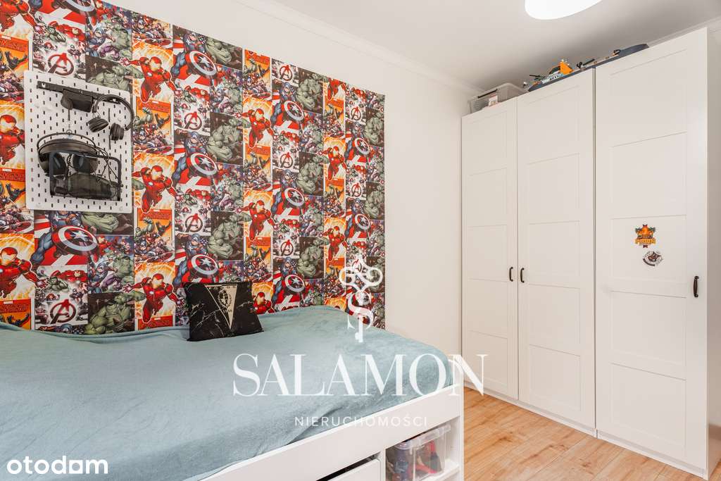 4-pokojowe z ogródkiem i garażem przy Głębokim-13