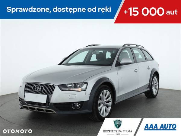 Audi A4 Allroad - 1