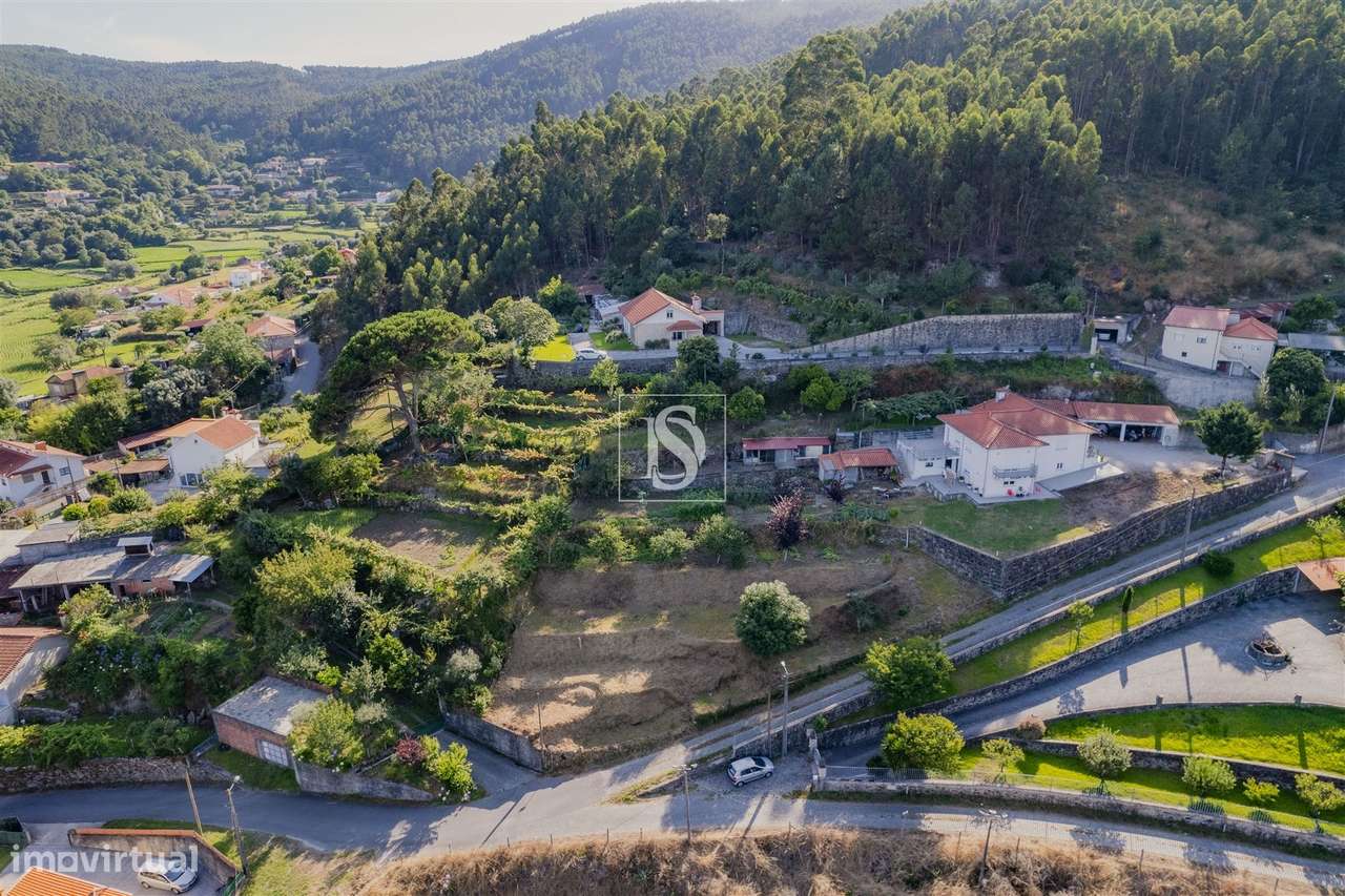 Terreno Para Construção com PIP aprovado-6
