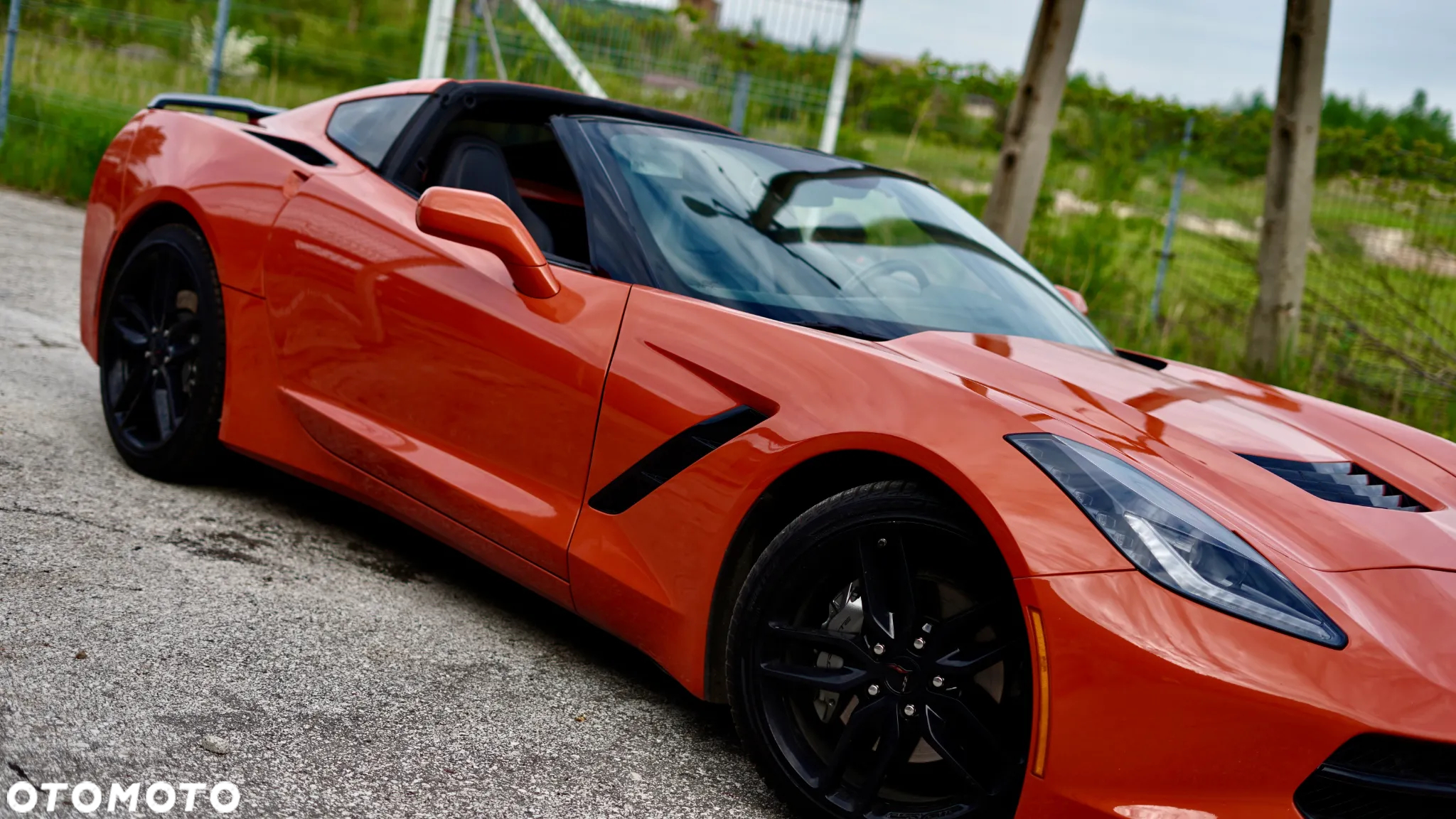 Chevrolet Corvette Stingray 3LT 6.2 V8 Cabrio Automatik - 20