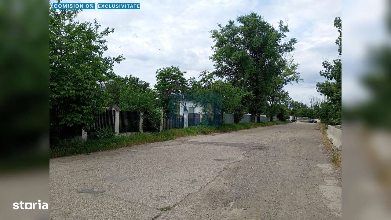 TEREN 1882 MP - ZONA COSBUC