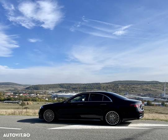 Mercedes-Benz S 400 d 4Matic 9G-TRONIC - 7