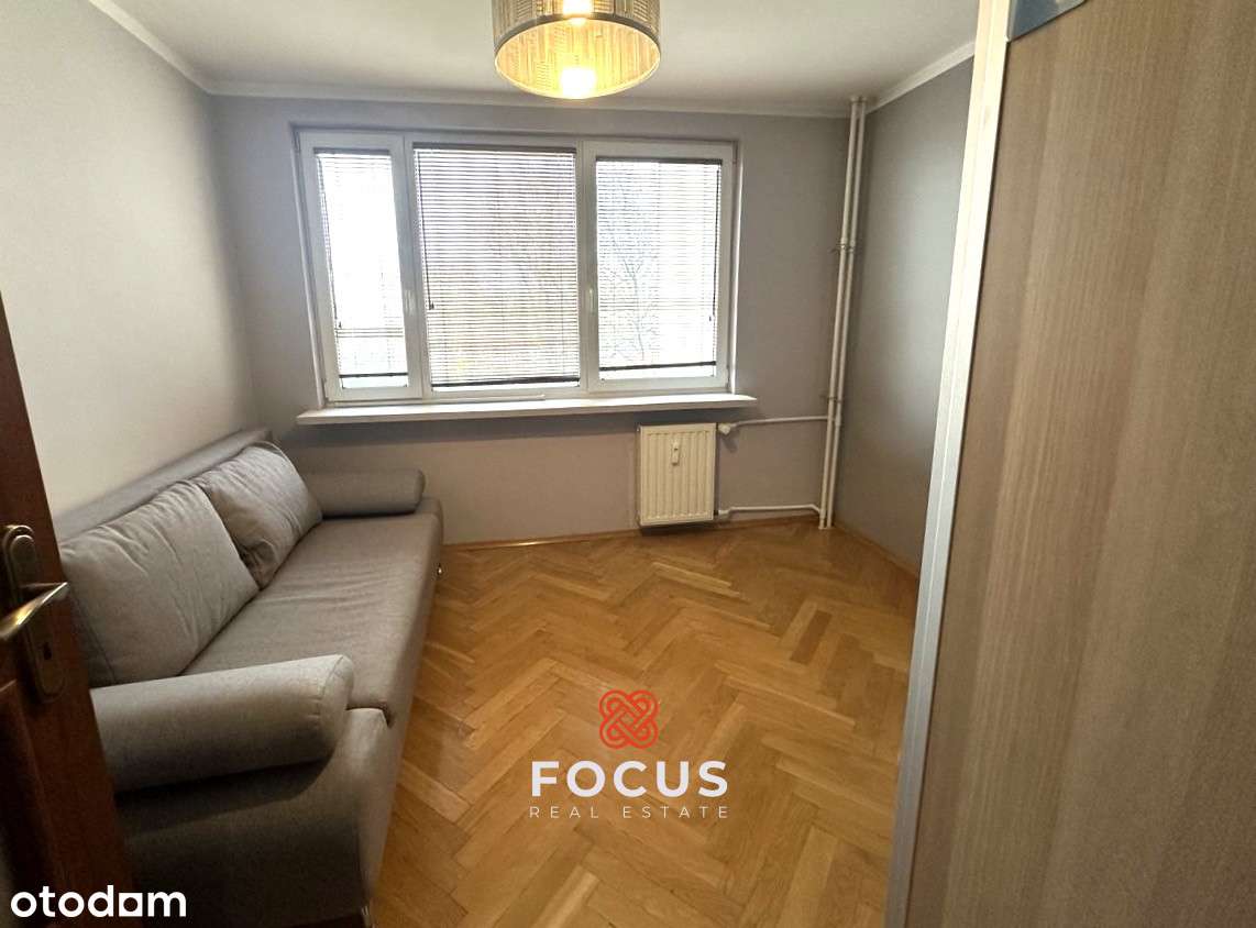 Bemowo, Blisko metra, Przestronne 2-pokoje 46 m²-5