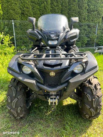 Yamaha Grizzly - 2