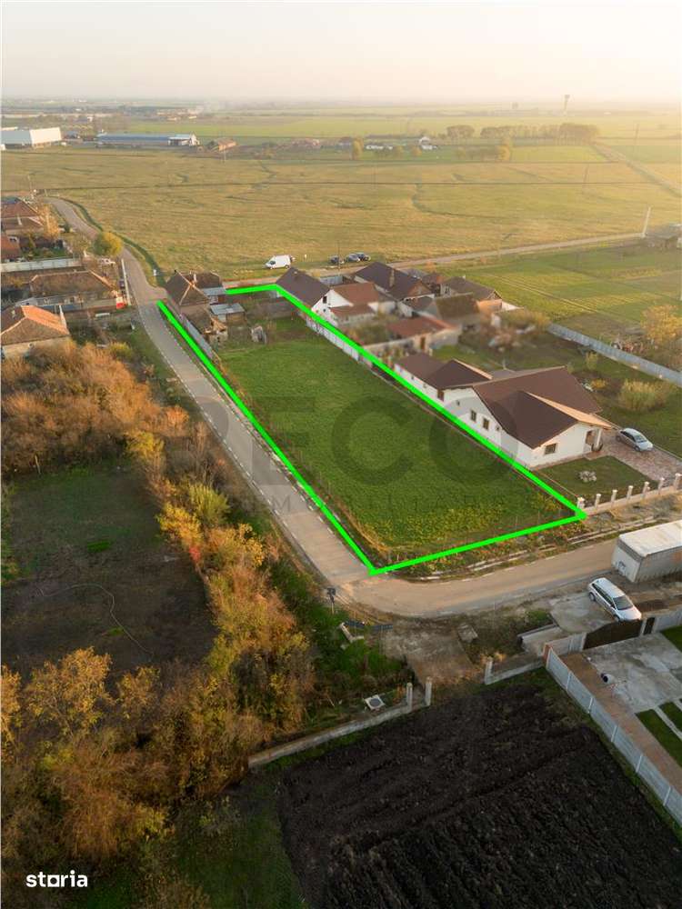 Casa cu teren in Cefa cu dublu front stradal - Imagine principală: 5/20