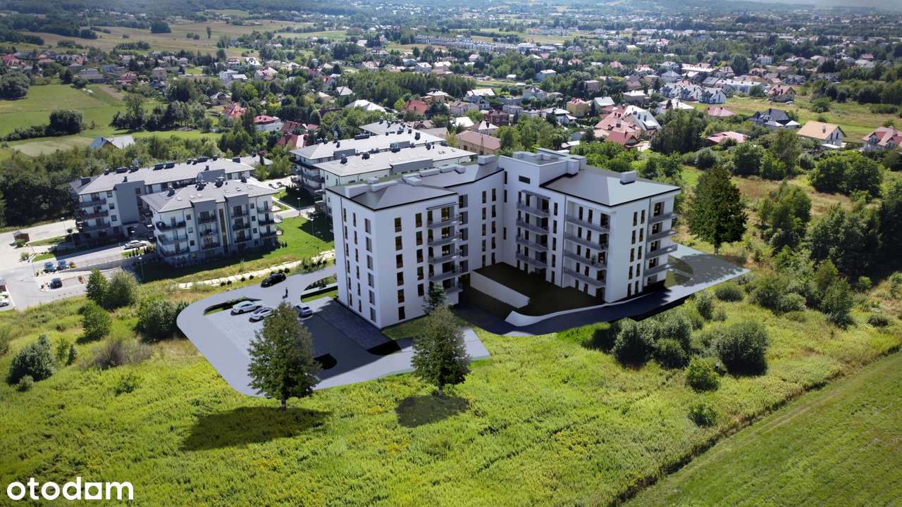 Osiedle Olbrachta Budynek 6-10