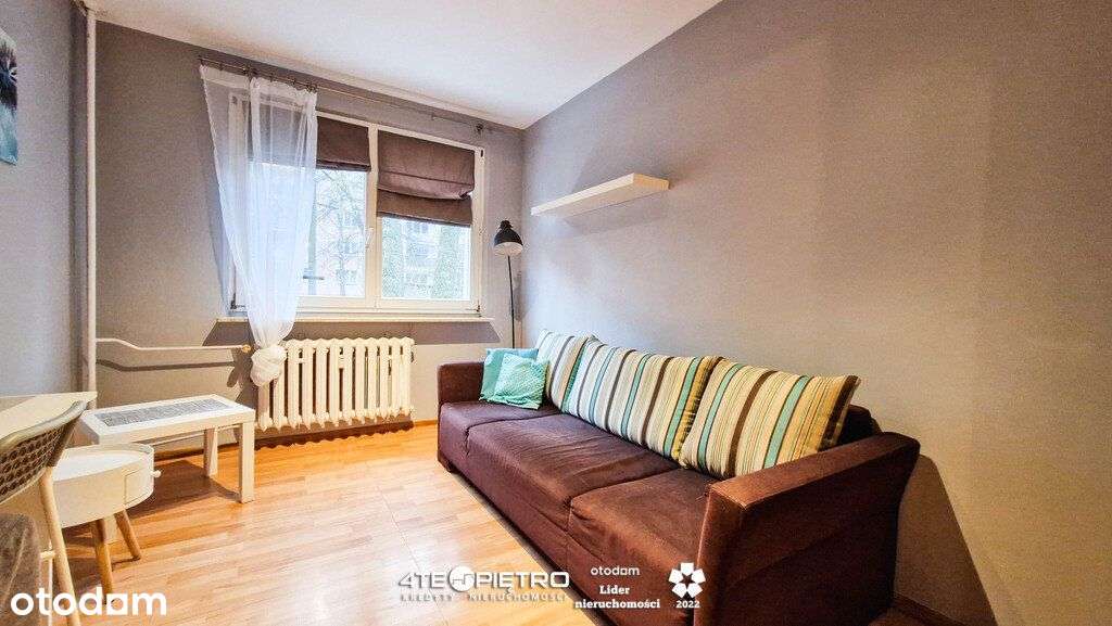 Mieszkanie inwestycyjne 4 oddzielne pokoje!-3