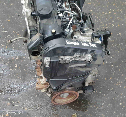 Motor K9K800 RENAULT 1.5L 68 CV - 1