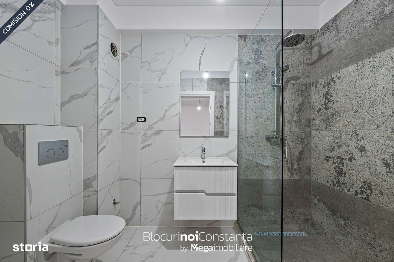 #INCEPTION By The Sea: Apartament la cheie |  TVA inclus|  Mamaia Nord-3