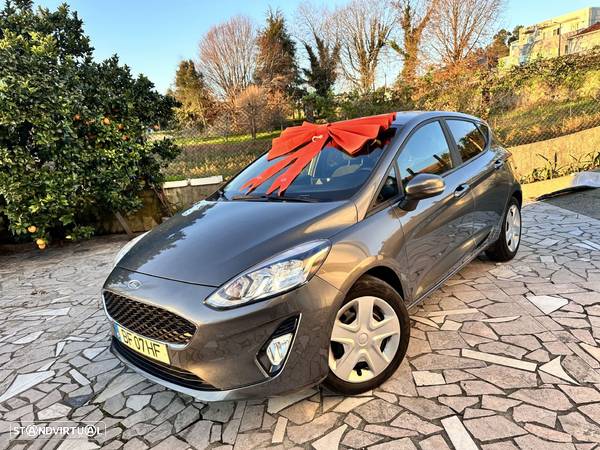 Ford Fiesta 1.1 Ti-VCT Limited Edition - 1