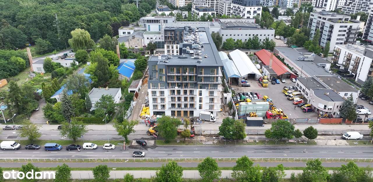 5-POKOJOWY Penthouse z widokiem na Lasek Marceliński!-16