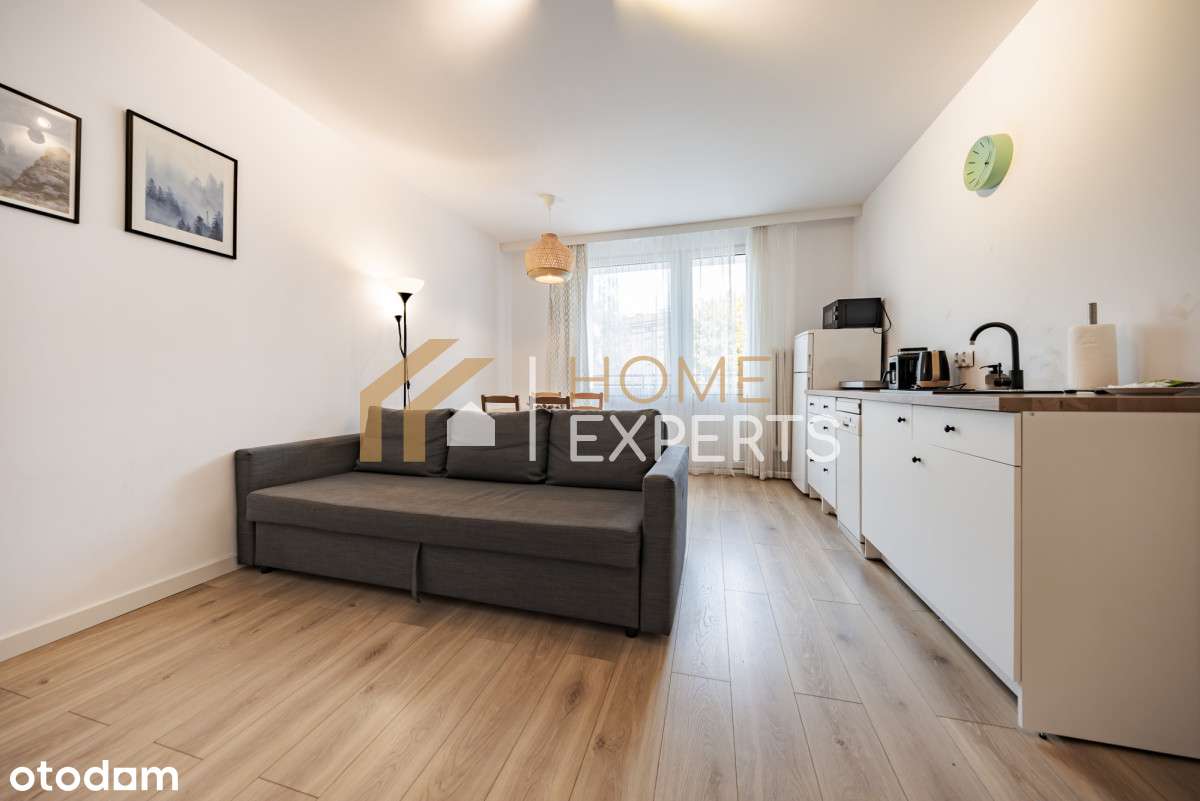 Przestronne dwa pokoje przy Stoczni-5