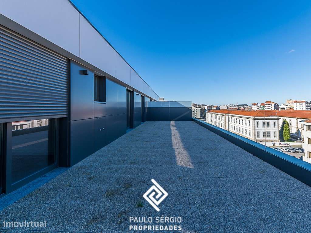 Fantástico apartamento T4 na Boavista - Grande imagem: 1/24