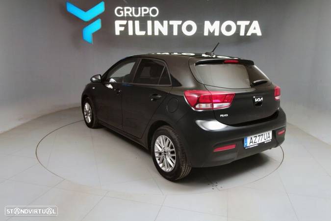 Kia Rio 1.2 CVVT Dynamic - 4