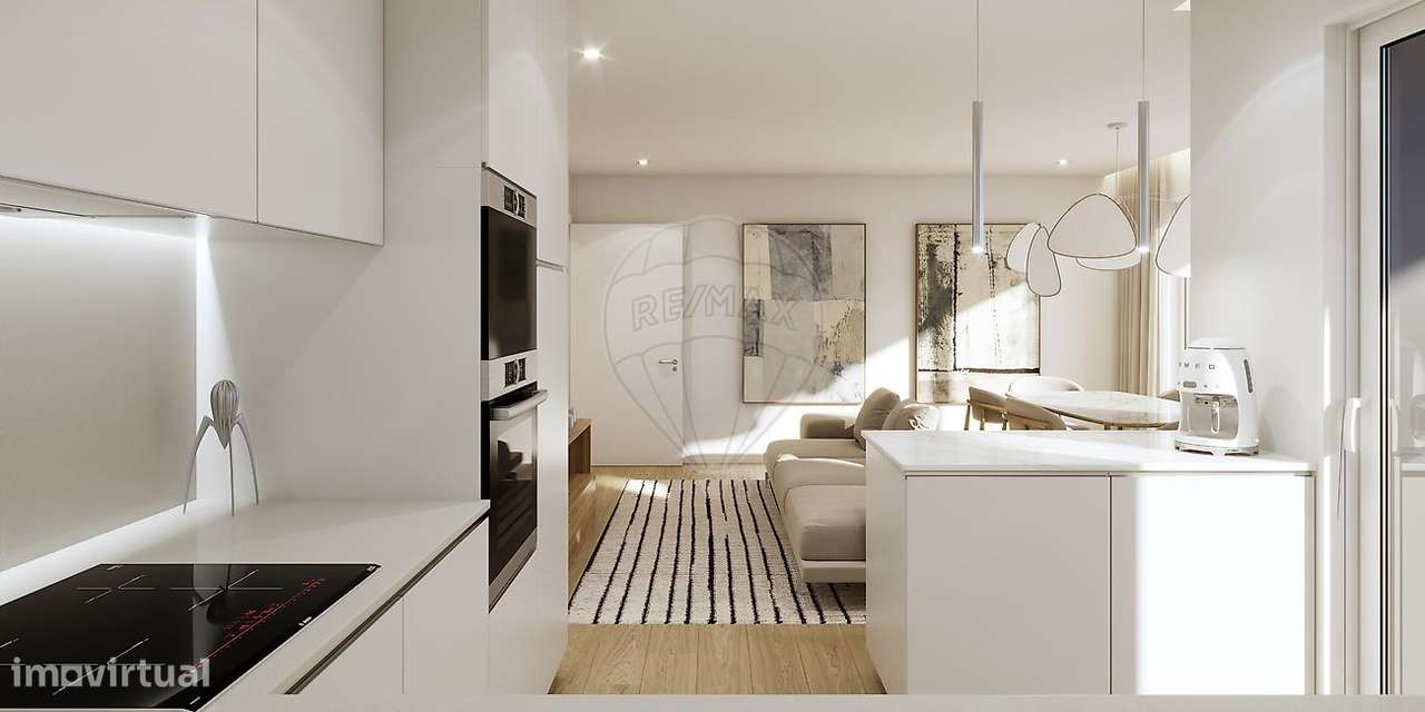 Apartamento T2 para venda-6