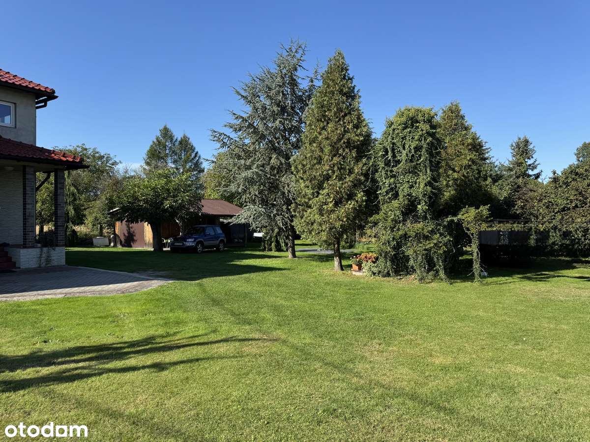 Przestronny dom z dużym ogrodem - Bierawa - Pełny obrazek: 4/13