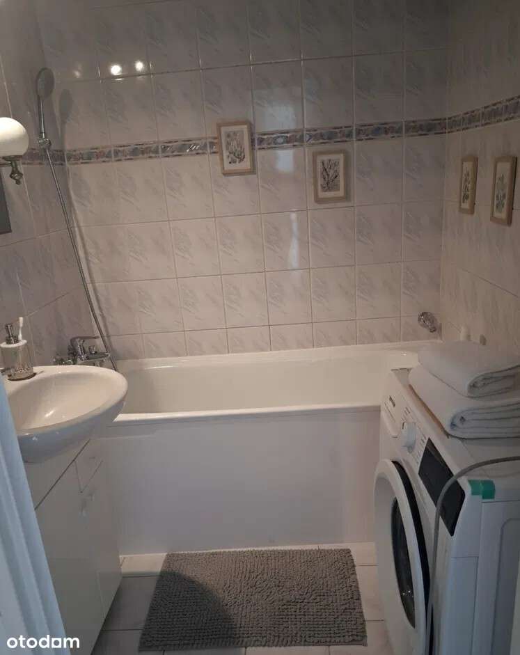 Jasne mieszkanie na 3 piętrze 62m2 - Pełny obrazek: 4/6