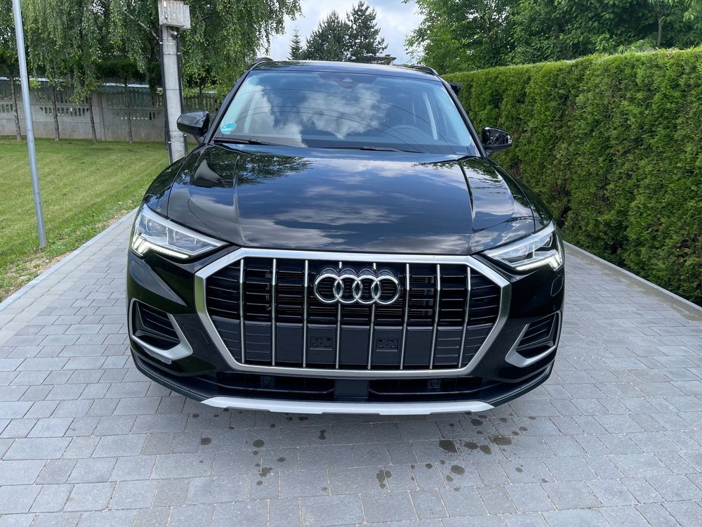 Audi Q3 II 2024