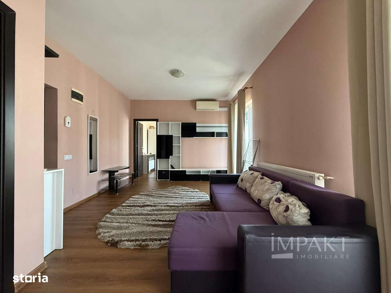 Apartament cu 2 camere, langa Iulius Mall! - Imagine principală: 2/9