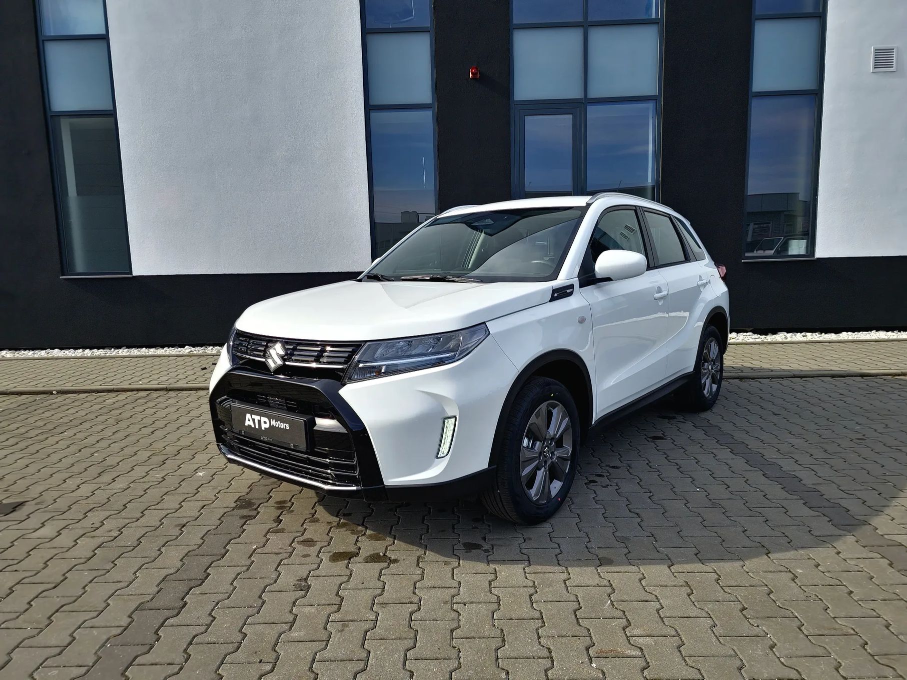 Suzuki Vitara 1.4L MILD HYBRID COOL
