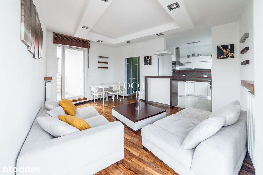 3 pokoje przy Klifie,  garaż, Żoliborz / Wola - Pełny obrazek: 4/20