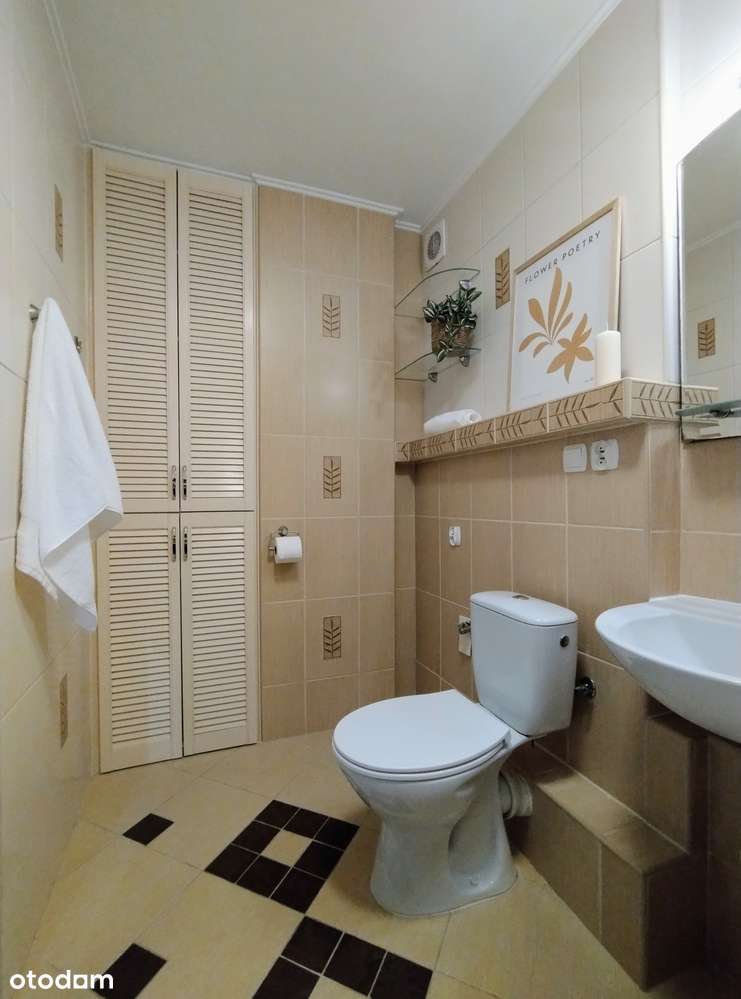 Funkcjonalne mieszkanie na osiedlu Cukrownia – wprowadź się od razu-15