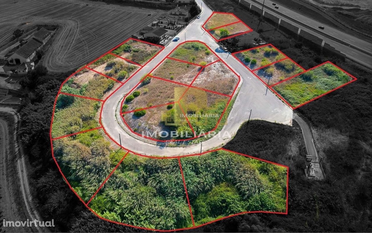 Lote Terreno até 400m2 de Construção térreo