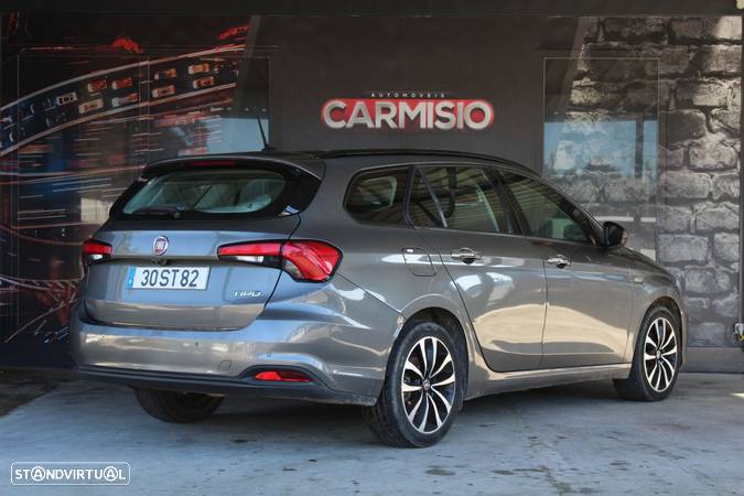 Fiat Tipo Station Wagon 1.3 M-Jet Lounge Tech J17 - 3