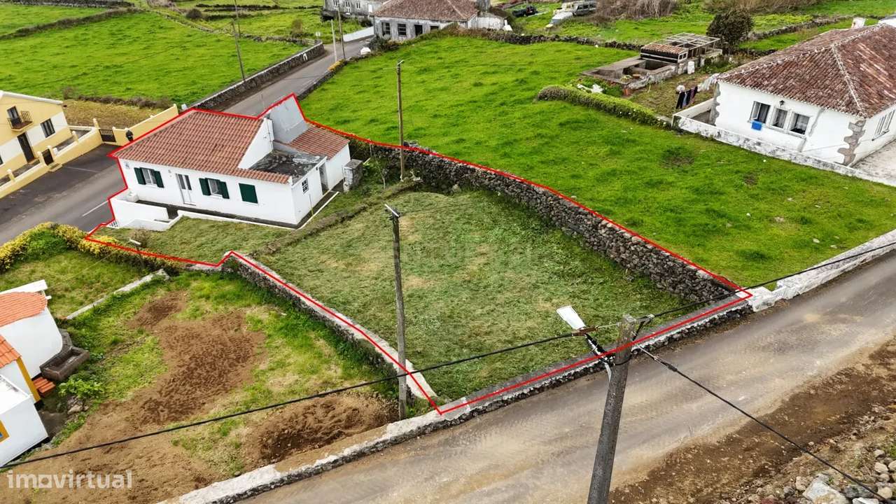 Moradia T2 com Vista Mar em Serreta, Angra do Heroísmo - Ilha Terceira-14