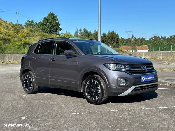 VW T-Cross 1.0 TSI Life - 22