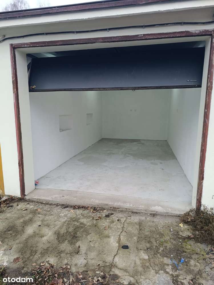 Garaż murowany po remoncie - Pełny obrazek: 4/7