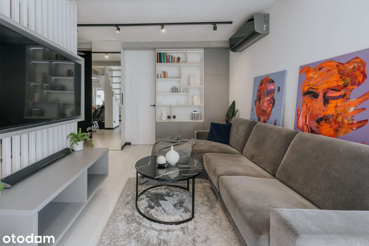 Bezczynszowe mieszkanie dwupoziomowe 110 m2 w centrum Polkowic! - Pełny obrazek: 4/15