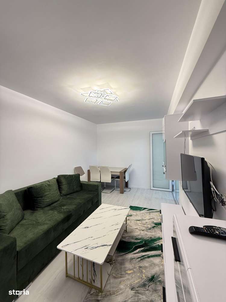 Apartament- prima inchiriere-loc parcare -Militari Residence - Imagine principală: 1/20