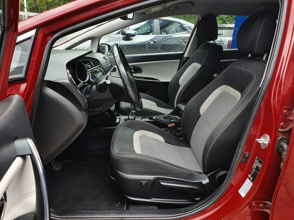 kia ceed