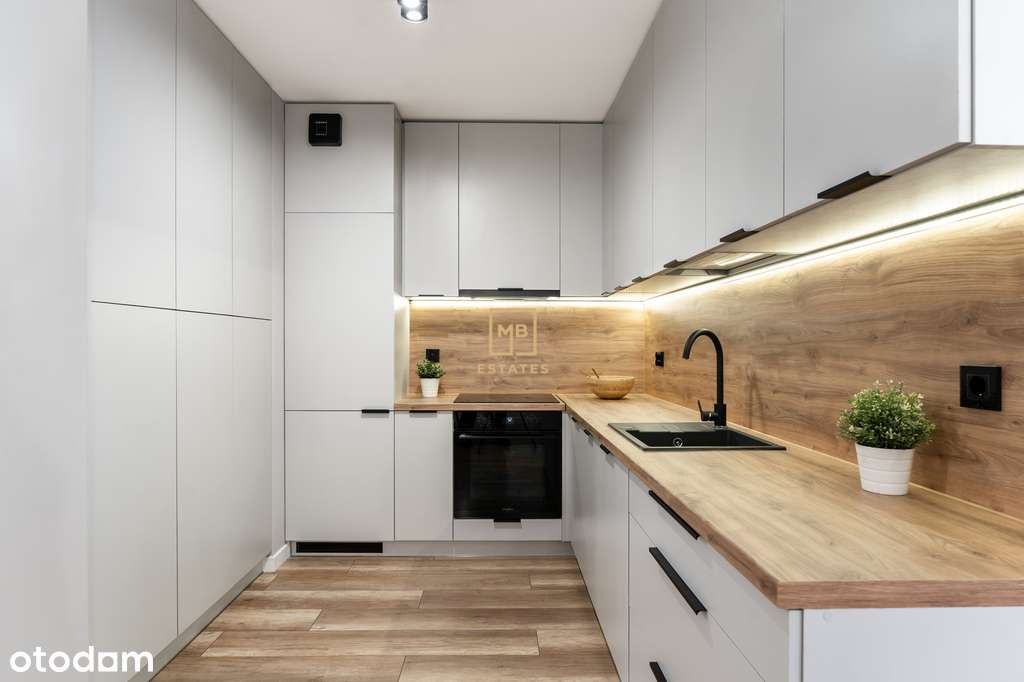 Wykończone pod klucz mieszkanie na Złocieniu - Pełny obrazek: 3/12